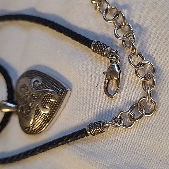 Brighton Sheba Heart Necklace - Picture 6 of 8